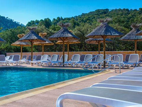 Camping La Pinède - Alpes-de-Haute-Provence