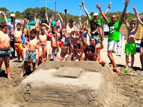 Camping Maremma Sans Souci - Grosseto