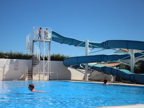 Camping La Brise - Bouches-du-Rhône