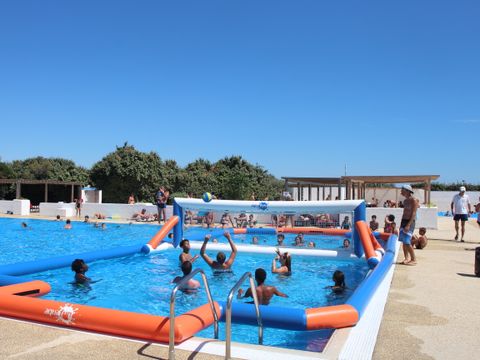 Camping La Brise - Bouches-du-Rhône