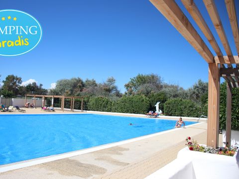 Camping La Brise - Bouches-du-Rhône