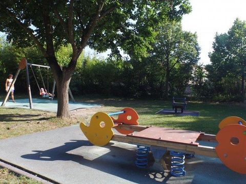 VVF Villages - Le Parc des Salines - Sigean - Aube