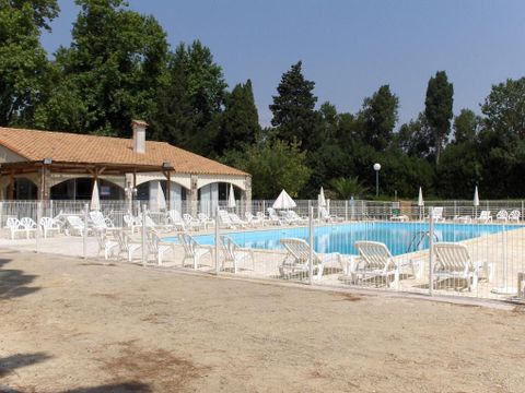 VVF Villages - Le Parc des Salines - Sigean - Aube
