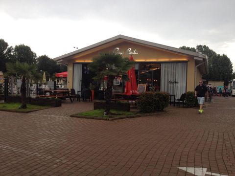 hu Venezia Camping in Town - Venetië