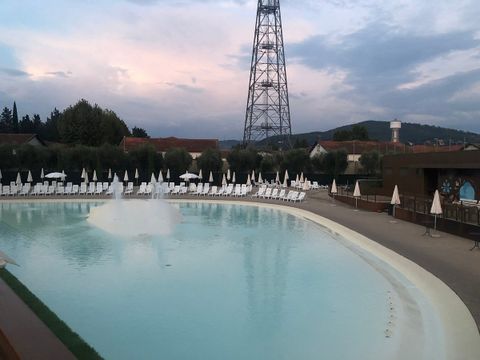 hu Firenze Camping in Town - Florence