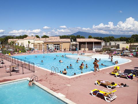 Résidence Les Demeures du Ventoux - Vacancéole - Vaucluse - Afbeelding N°2