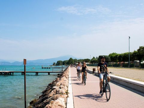 Camping del Garda - Verona
