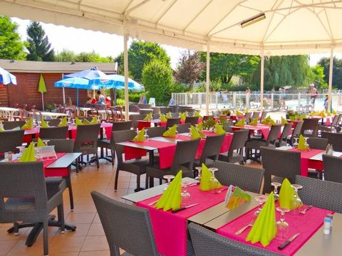 Camping Le Coin Tranquille - Isère