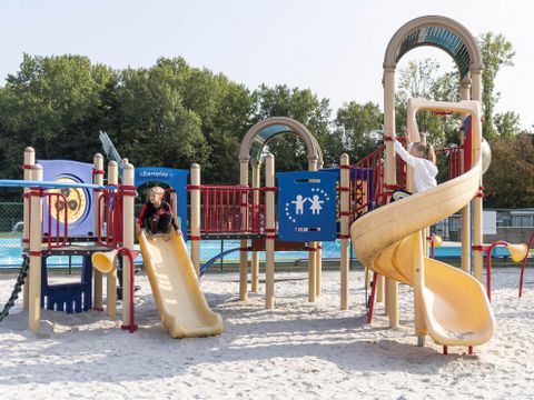 Camping Wilhelm Tell - Belgisch Limburg