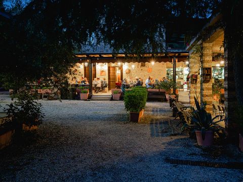 Camping Pian di Boccio - Perugia