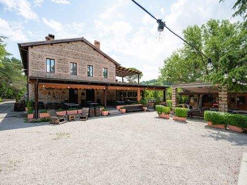 Camping Pian di Boccio - Perugia