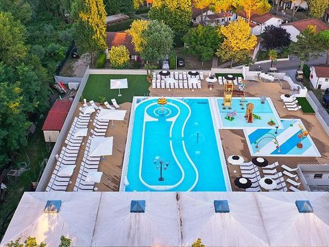 Camping Village I Tre Moschettieri - Ferrara