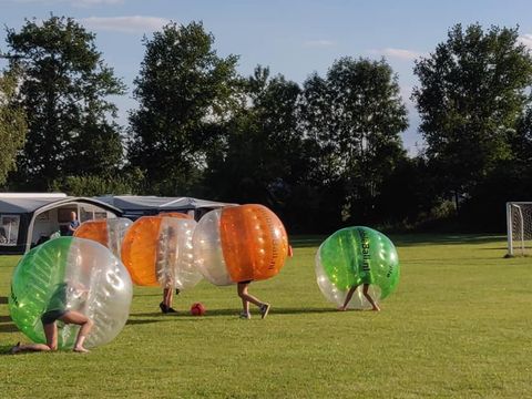 Vodatent Camping de Rammelbeek - Dinkelland - Afbeelding N°2