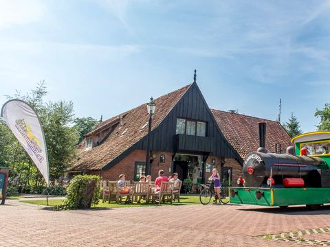 Vodatent Camping de Rammelbeek - Dinkelland - Afbeelding N°0