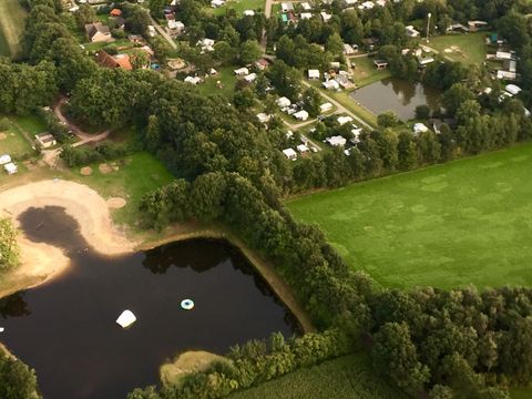 Vodatent Camping de Rammelbeek - Dinkelland