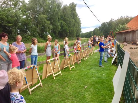 Vodatent Camping de Rammelbeek - Dinkelland - Afbeelding N°4