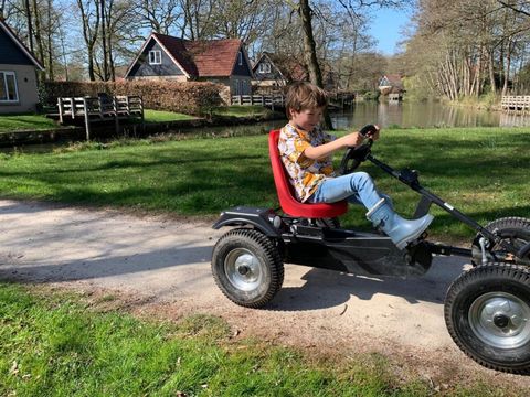 Vakantiepark het Timmerholt  - Midden-Drenthe - Afbeelding N°5