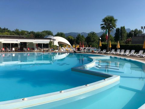 Camping Europa Silvella - Brescia