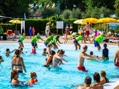 Camping Europa Silvella - Brescia