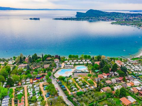Camping Europa Silvella - Brescia