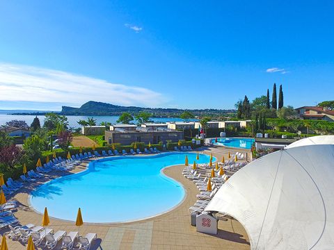 Camping Europa Silvella - Brescia