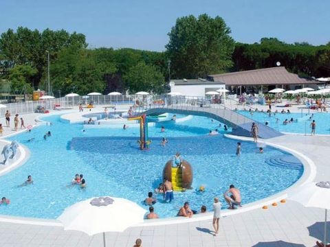 Camping Village Adriano - Ravenna
