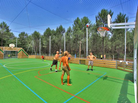 Camping L'Océane - Landes