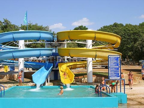 Camping Zelana Laguna - Istrië