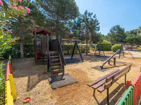 Camping Portosole - Istrië