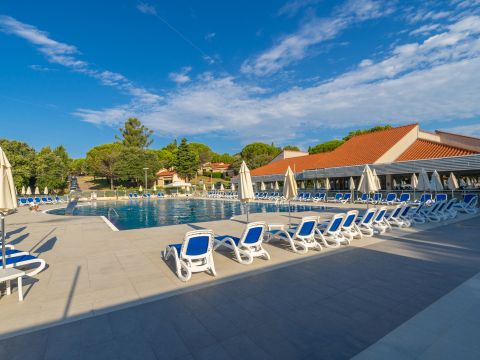 Camping Portosole - Istrië