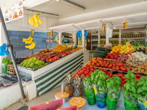 Camping Portosole - Istrië