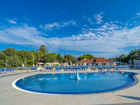 Camping Portosole - Istrië