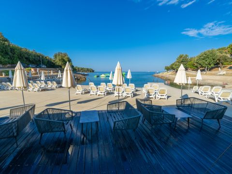 Camping Portosole - Istrië