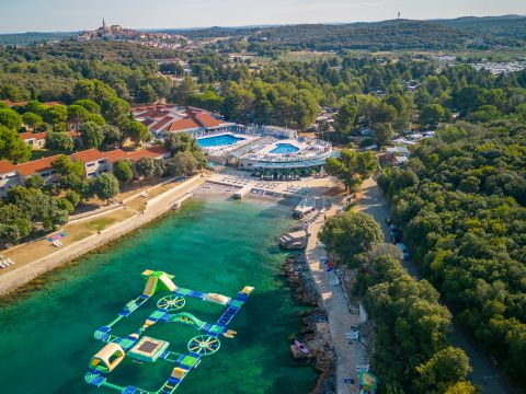 Camping Portosole - Istrië