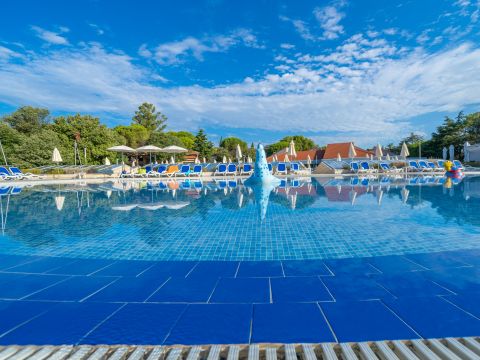 Camping Portosole - Istrië