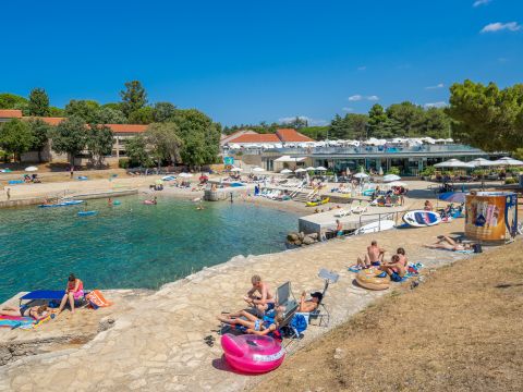 Camping Portosole - Istrië