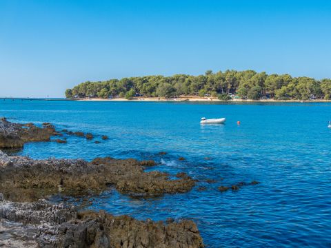 Camping Portosole - Istrië