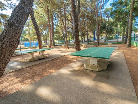 Camping Portosole - Istrië