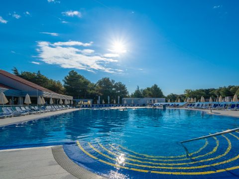 Camping Portosole - Istrië
