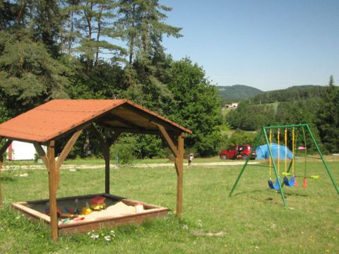 Camping La Vallee Verte - Puy-de-Dôme