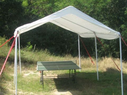 Camping La Vallee Verte - Puy-de-Dôme