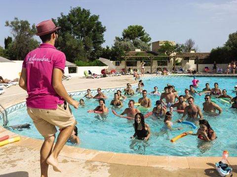 Club Les Lauriers Roses - Hérault