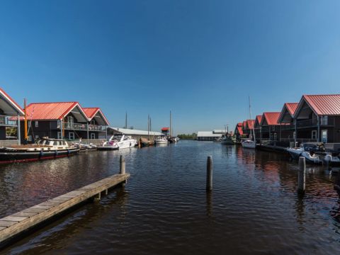 Summio Havenresort Terherne - Camping Friese Meren - Afbeelding N°5