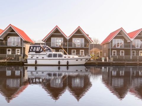 Summio Havenresort Terherne - Camping Friese Meren - Afbeelding N°0