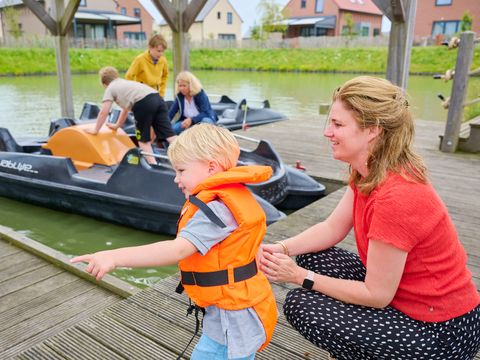 Landal Park Veerse Kreek - Goes