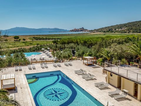 Gitavillage Talamone - Grosseto