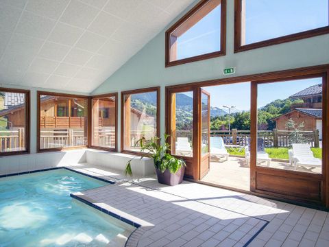 Résidence Les Chalets des Evettes - Savoie