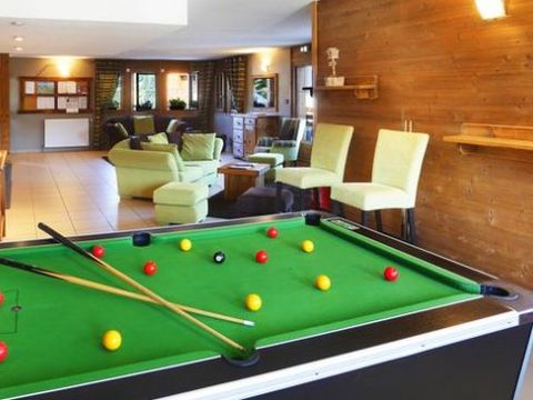 Résidence Les Chalets des Evettes - Savoie