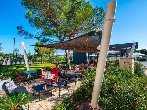 Camping Grand Kazela - Istrië