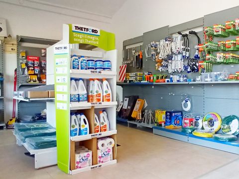 Camping Grand Kazela - Istrië